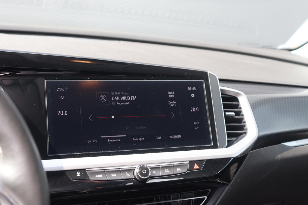 Opel Grandland (HRK34J) met abonnement