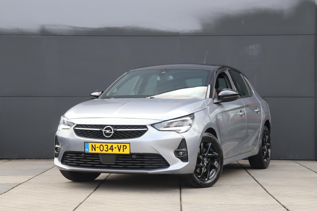 Opel Corsa afbeelding 1