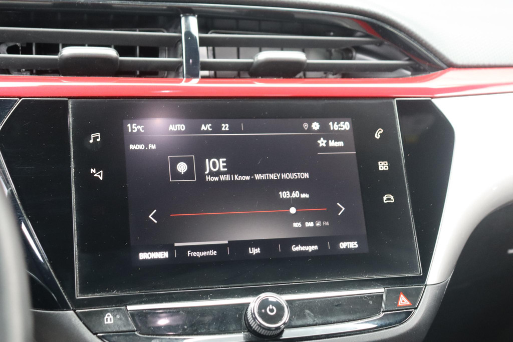 Opel Corsa (N034VP) met abonnement