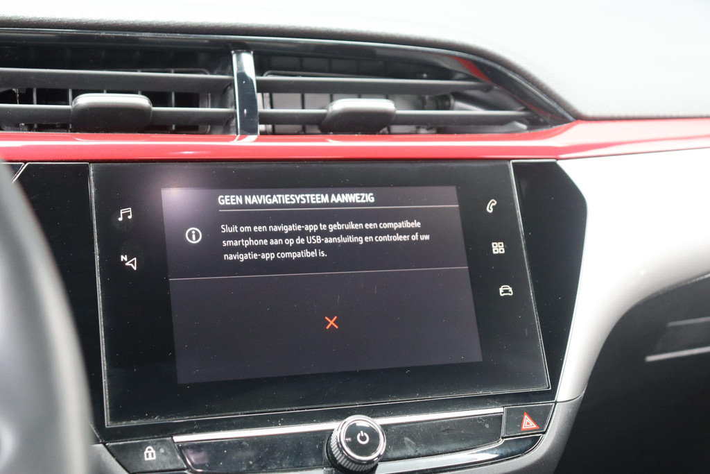 Opel Corsa (N034VP) met abonnement