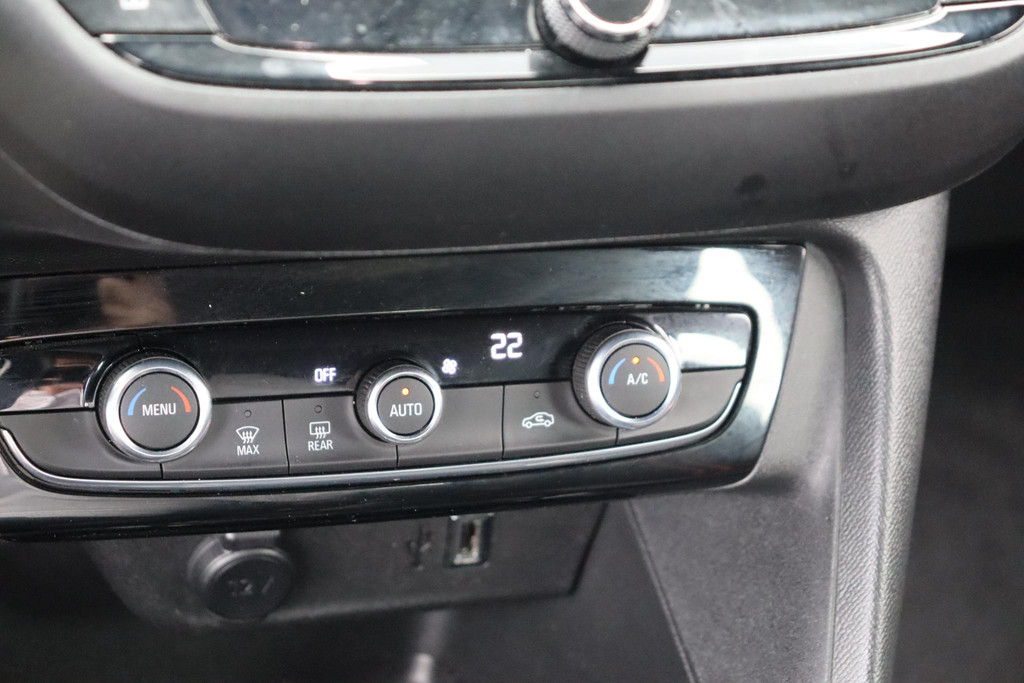 Opel Corsa (N034VP) met abonnement