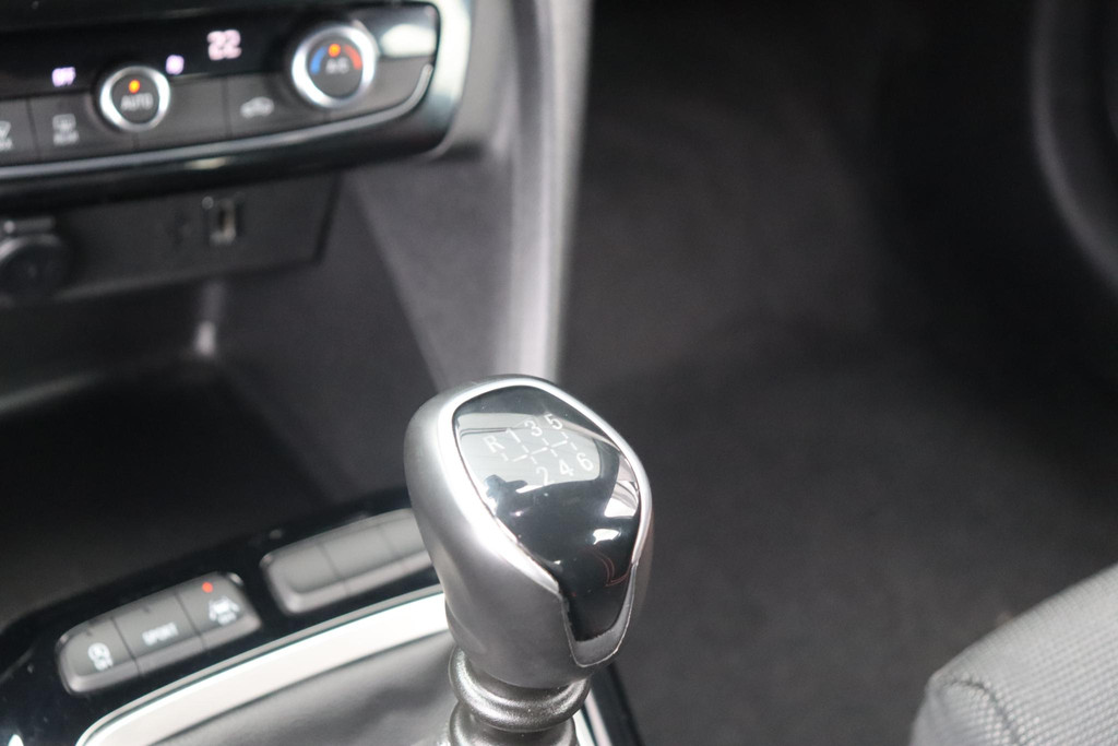 Opel Corsa (N034VP) met abonnement