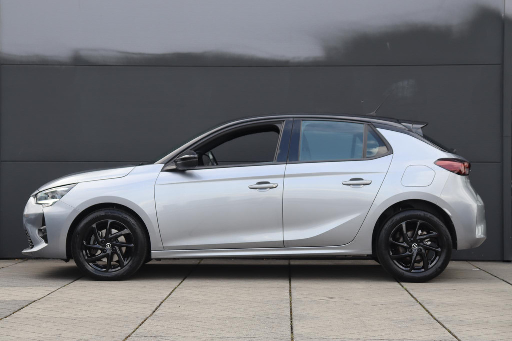 Opel Corsa (N034VP) met abonnement