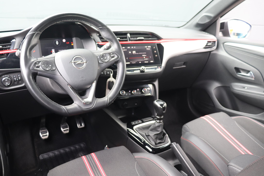 Opel Corsa (N034VP) met abonnement