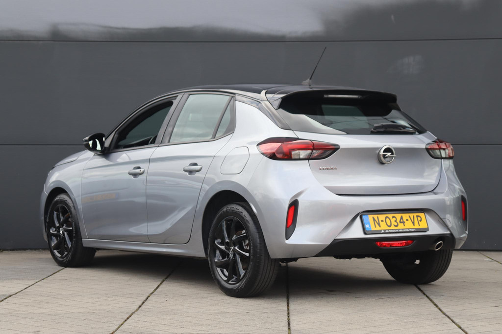 Opel Corsa (N034VP) met abonnement