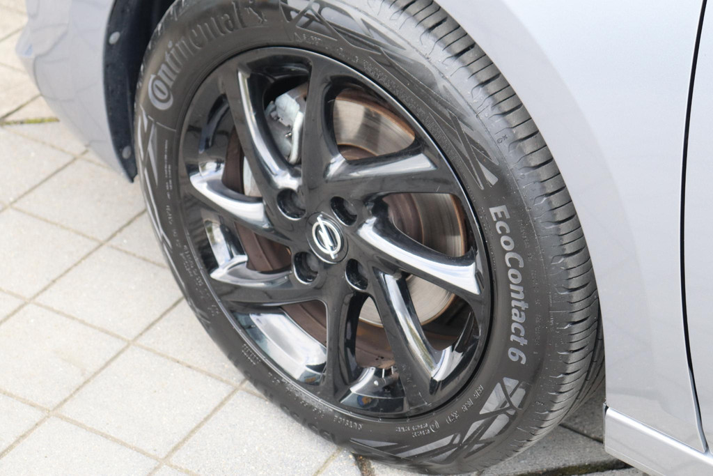 Opel Corsa (N034VP) met abonnement