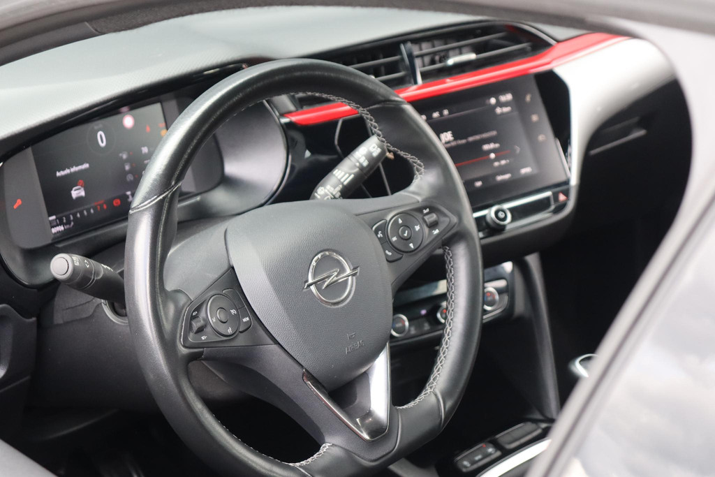 Opel Corsa (N034VP) met abonnement