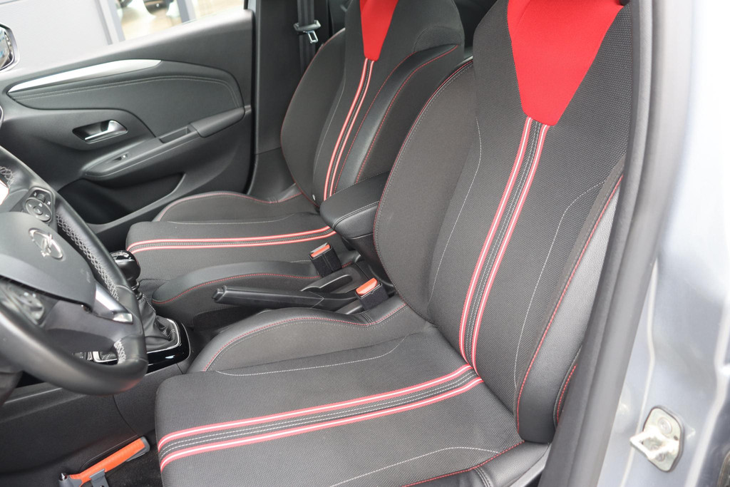 Opel Corsa (N034VP) met abonnement