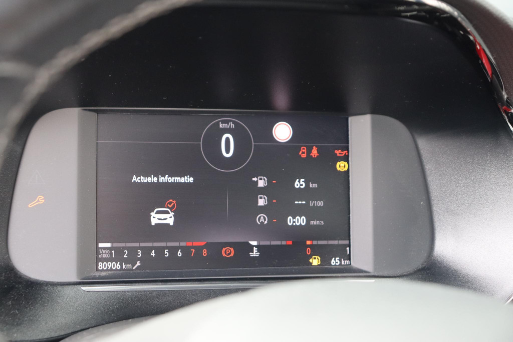 Opel Corsa (N034VP) met abonnement