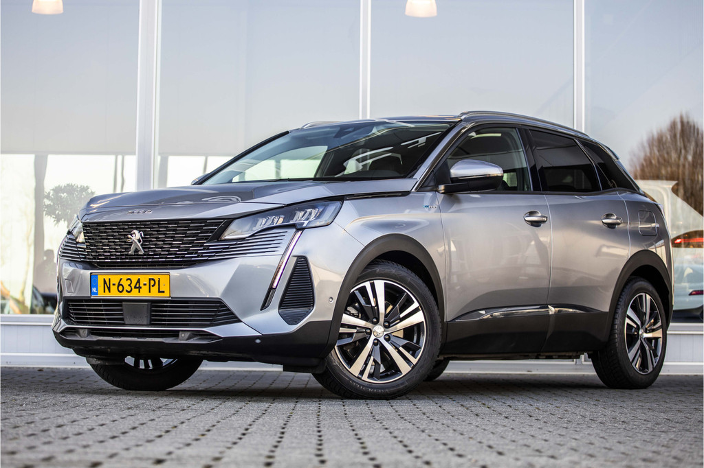 Peugeot 3008 afbeelding 1