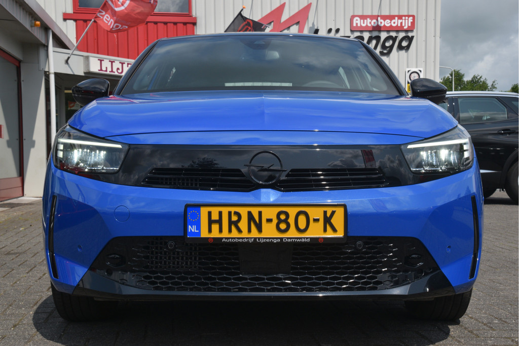 Opel Corsa (HRN80K) met abonnement