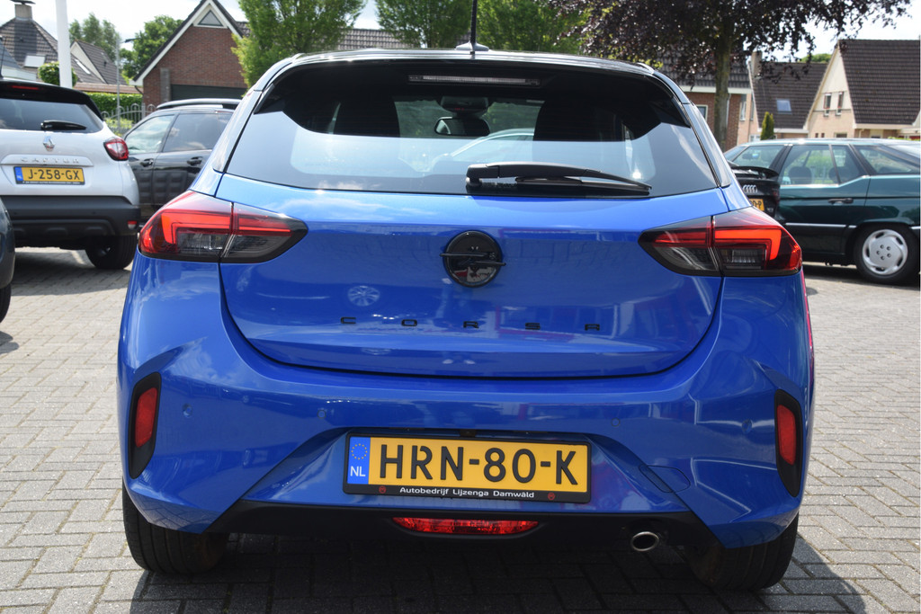Opel Corsa (HRN80K) met abonnement