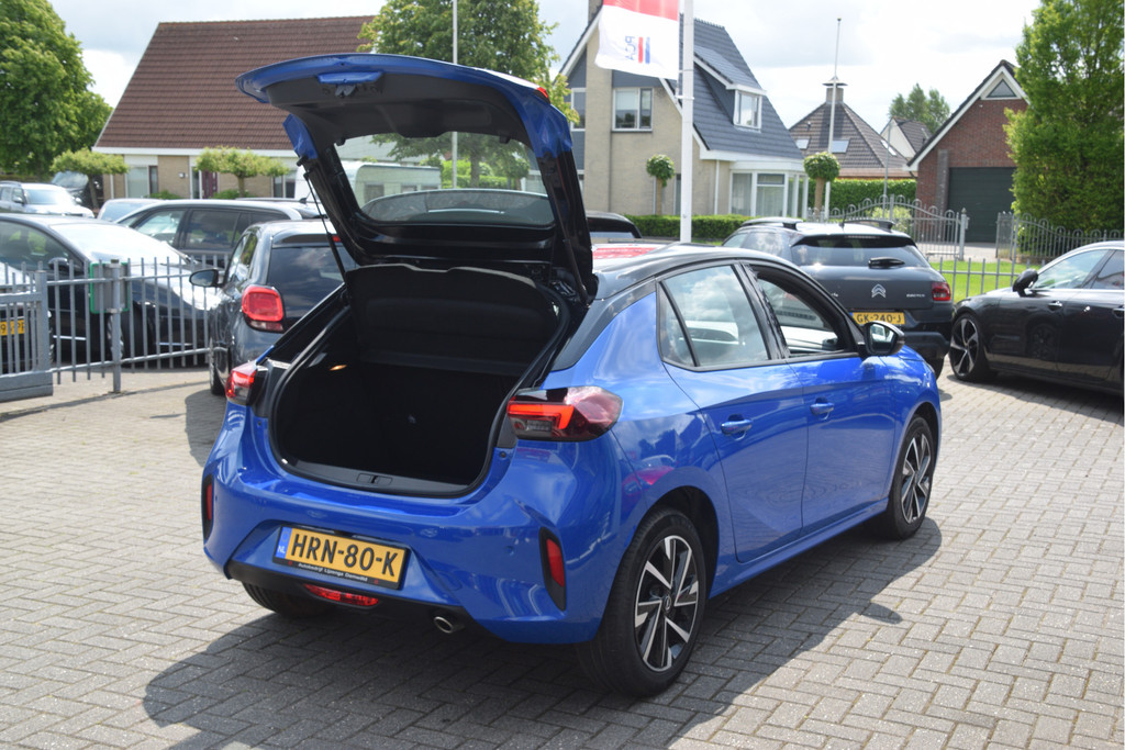 Opel Corsa (HRN80K) met abonnement