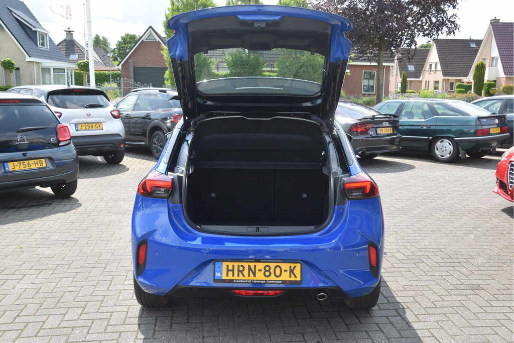 Opel Corsa (HRN80K) met abonnement