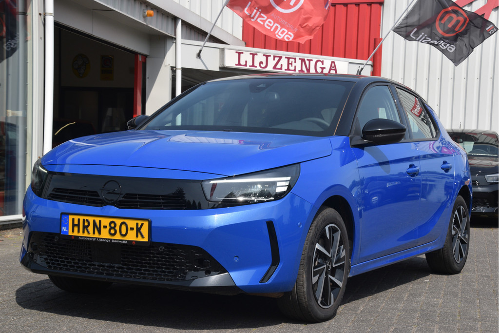 Opel Corsa (HRN80K) met abonnement