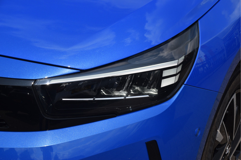 Opel Corsa (HRN80K) met abonnement