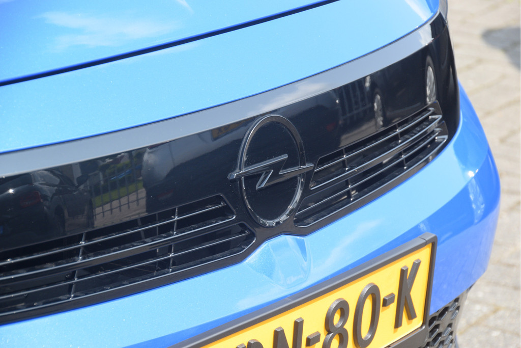 Opel Corsa (HRN80K) met abonnement