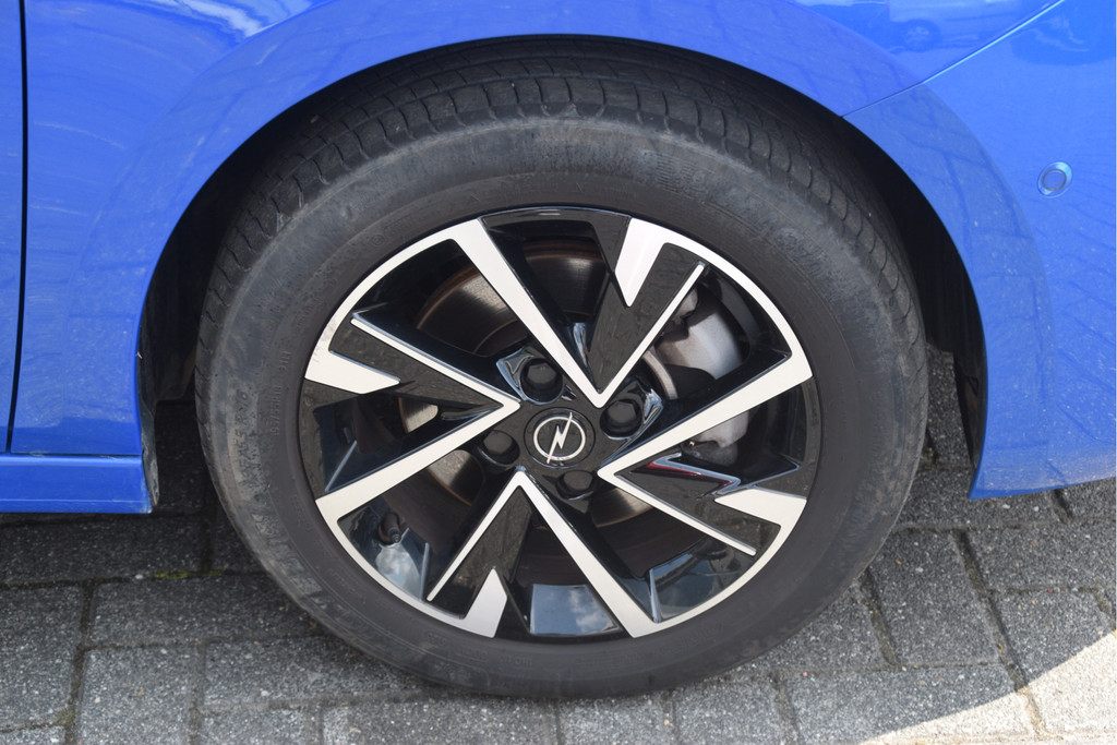 Opel Corsa (HRN80K) met abonnement