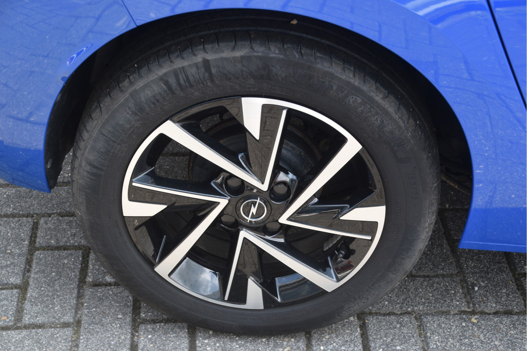 Opel Corsa (HRN80K) met abonnement