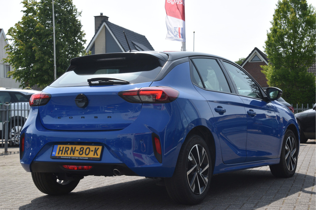 Opel Corsa (HRN80K) met abonnement