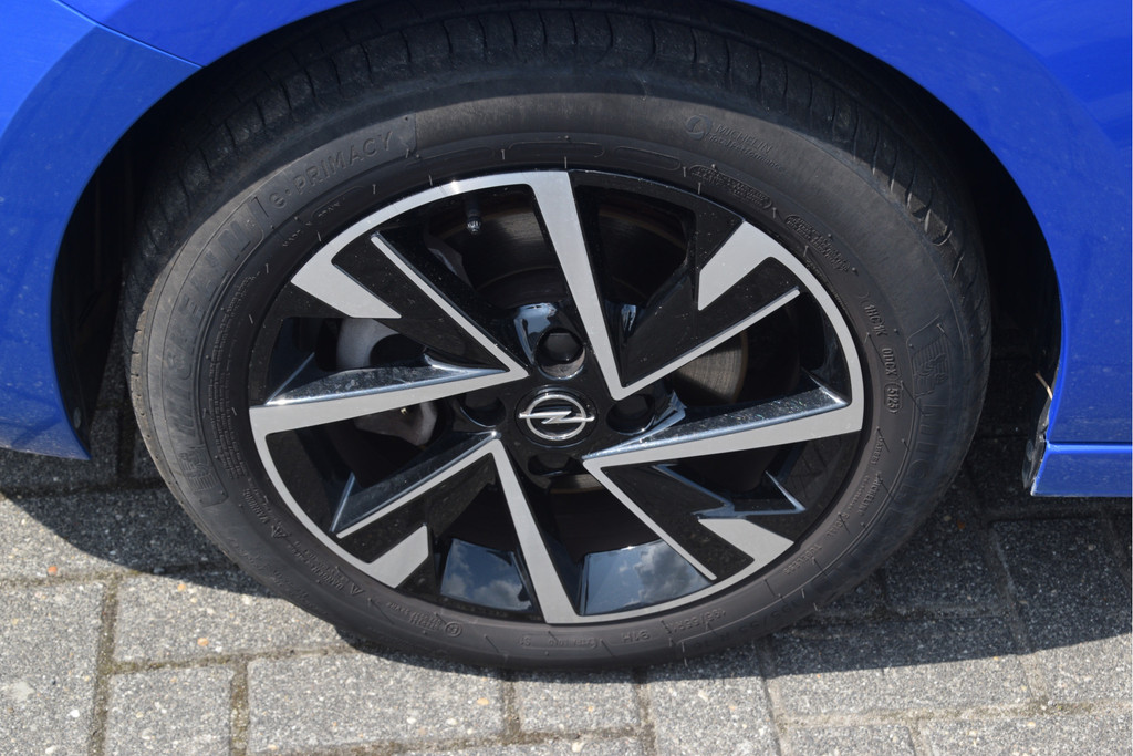 Opel Corsa (HRN80K) met abonnement