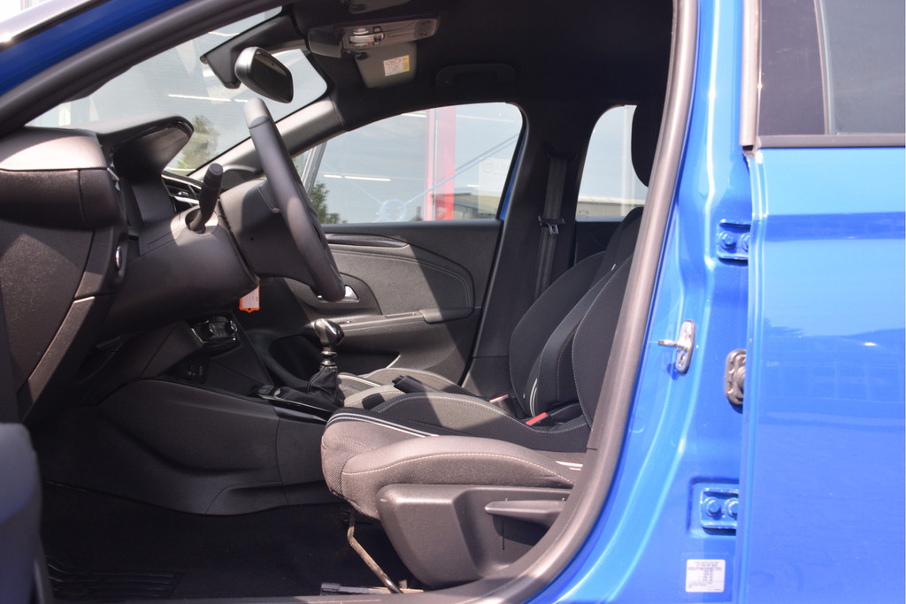 Opel Corsa (HRN80K) met abonnement
