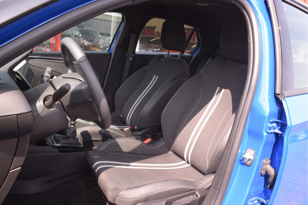 Opel Corsa (HRN80K) met abonnement