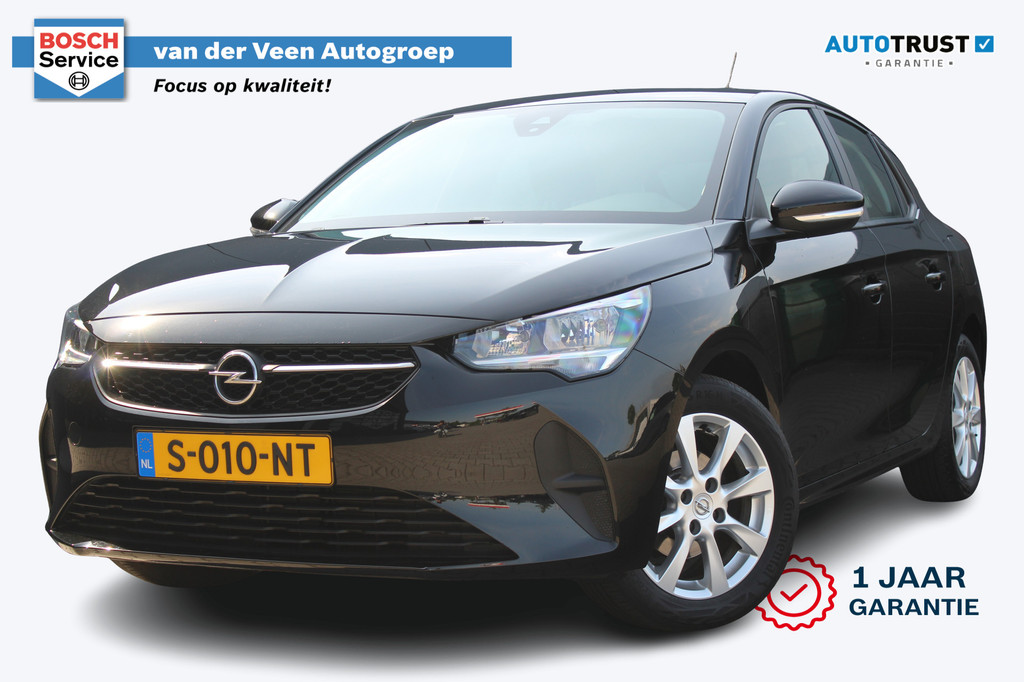 Opel Corsa afbeelding 1