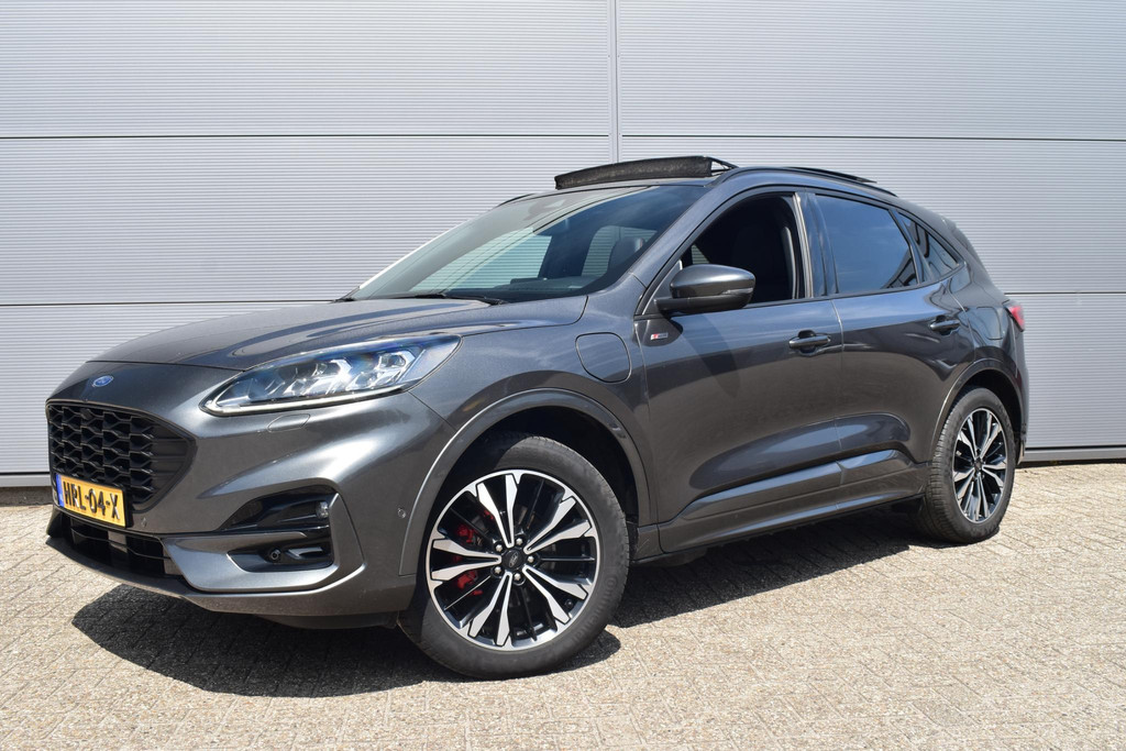 Ford Kuga afbeelding 1