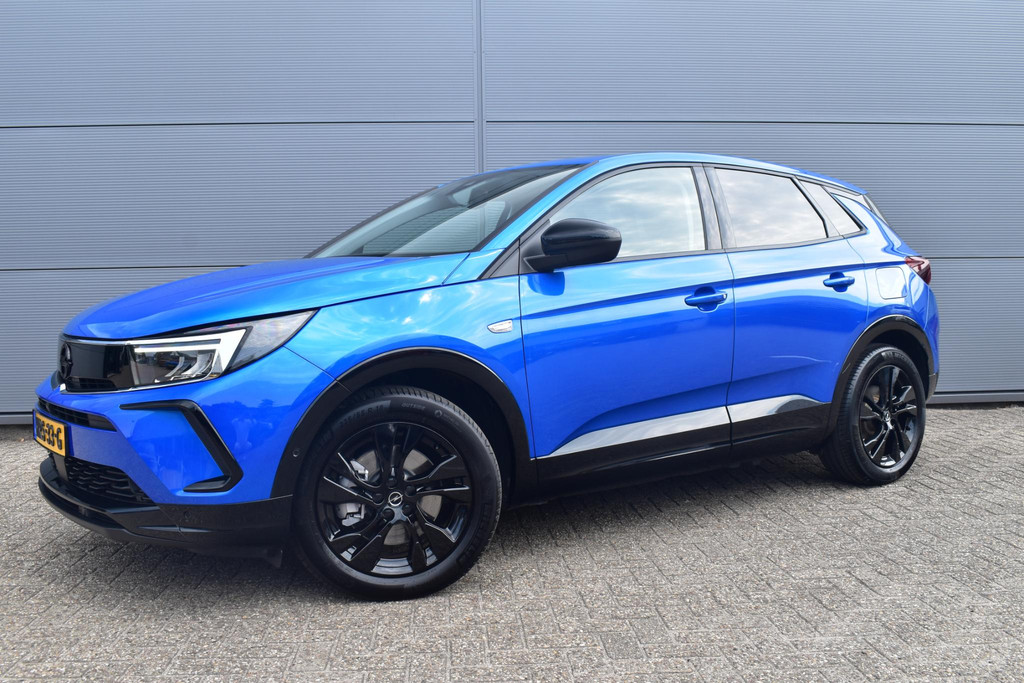 Opel Grandland afbeelding 1