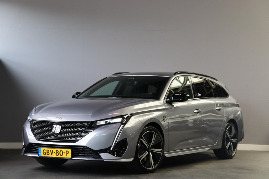 Peugeot 308 afbeelding 1