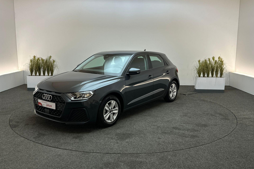 Audi A1 afbeelding 1