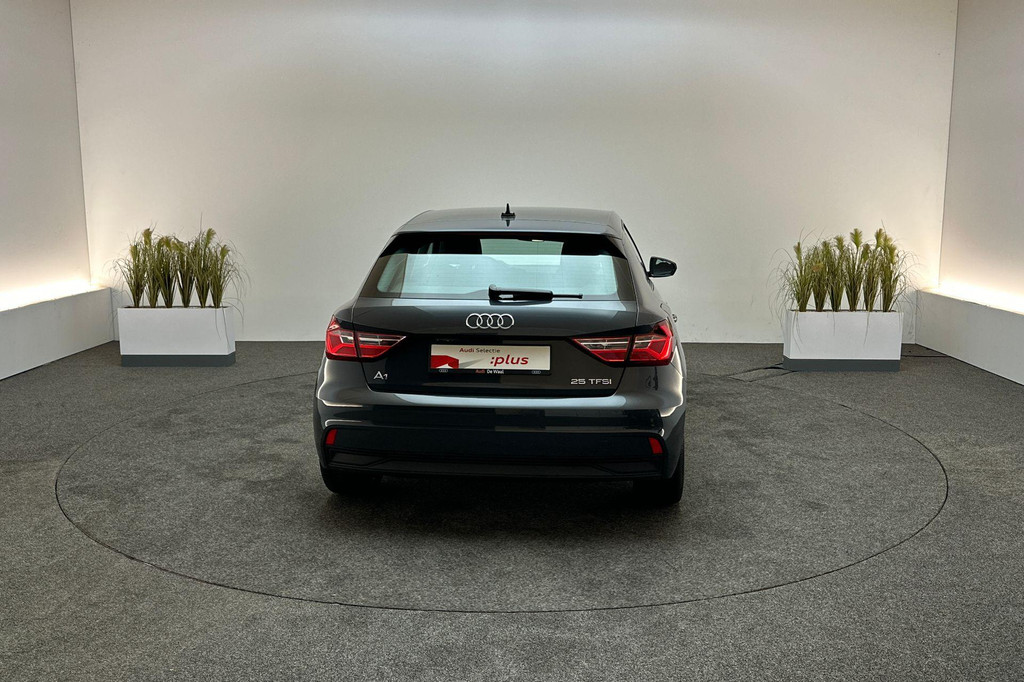 Audi A1 (T113RD) met abonnement