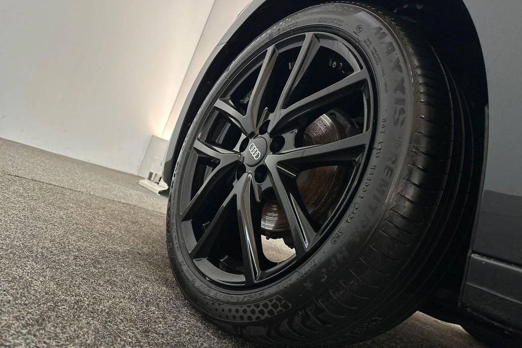 Audi A1 (T113RD) met abonnement