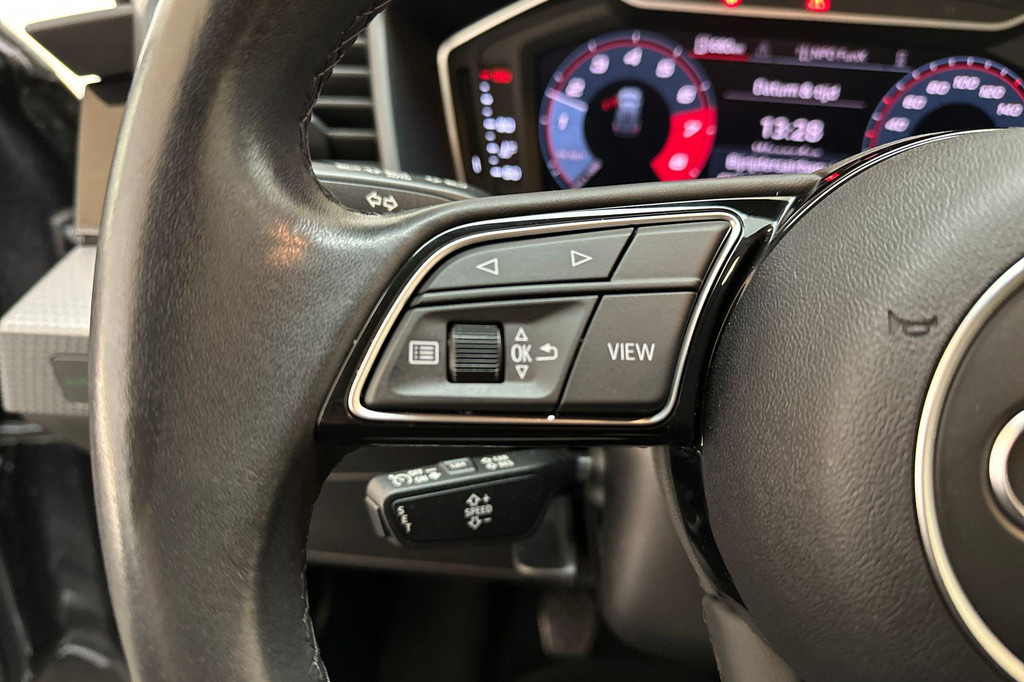 Audi A1 (T113RD) met abonnement