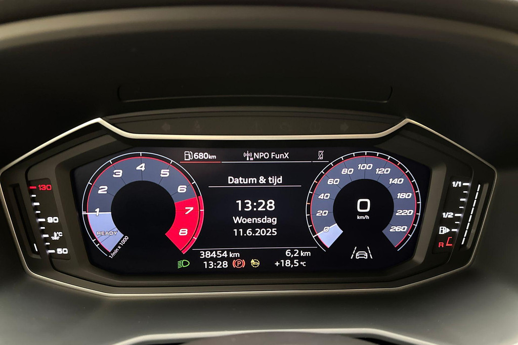 Audi A1 (T113RD) met abonnement