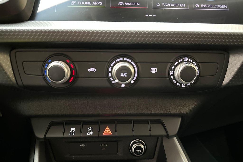 Audi A1 (T113RD) met abonnement