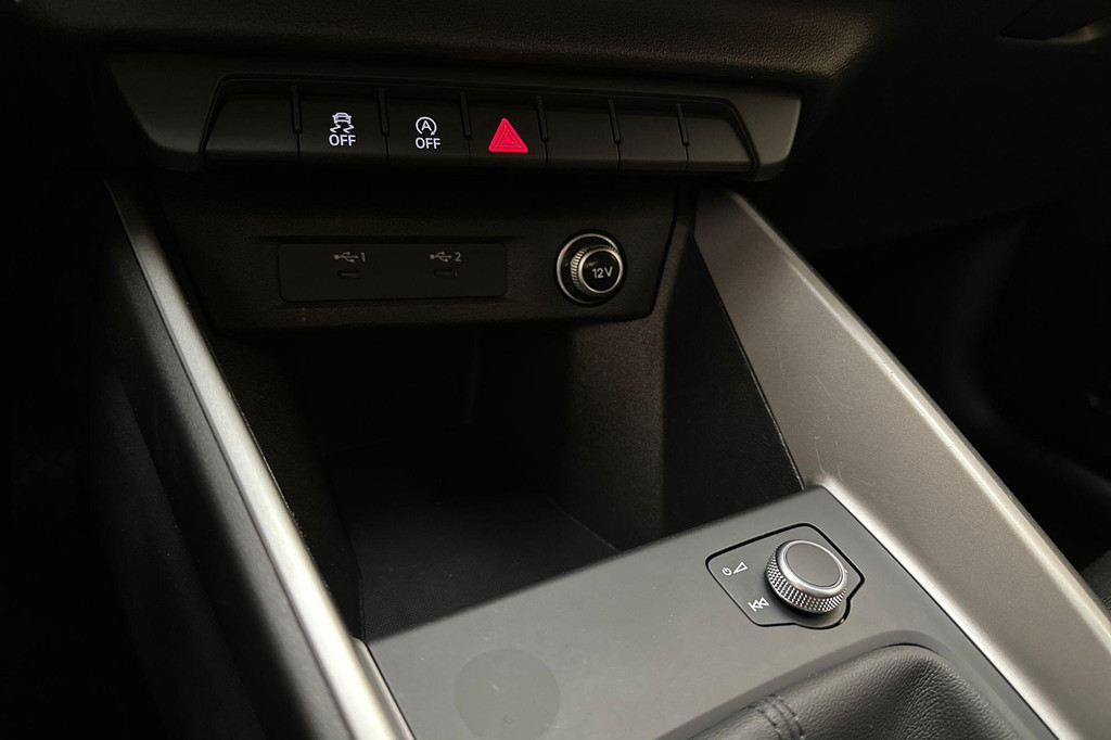 Audi A1 (T113RD) met abonnement