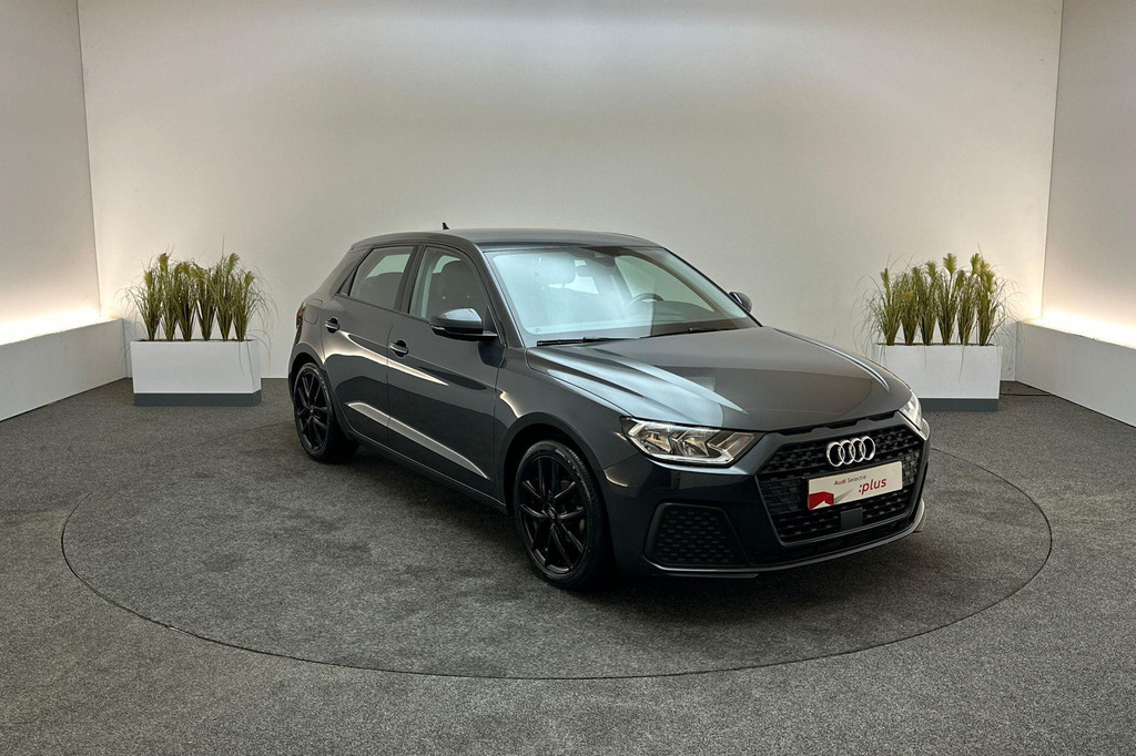Audi A1 (T113RD) met abonnement