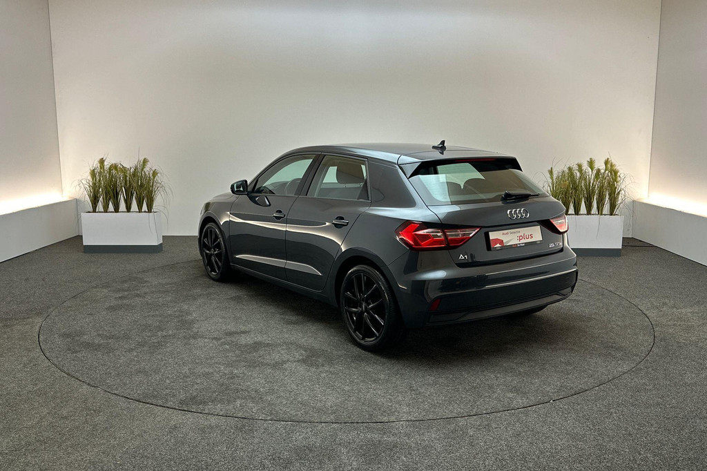 Audi A1 (T113RD) met abonnement