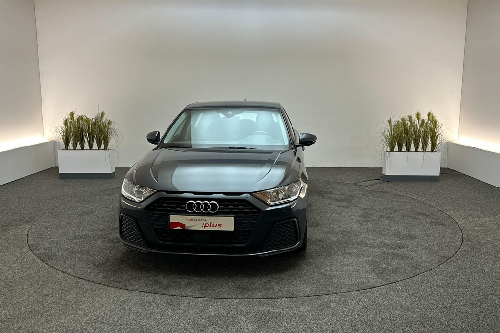 Audi A1 (T113RD) met abonnement