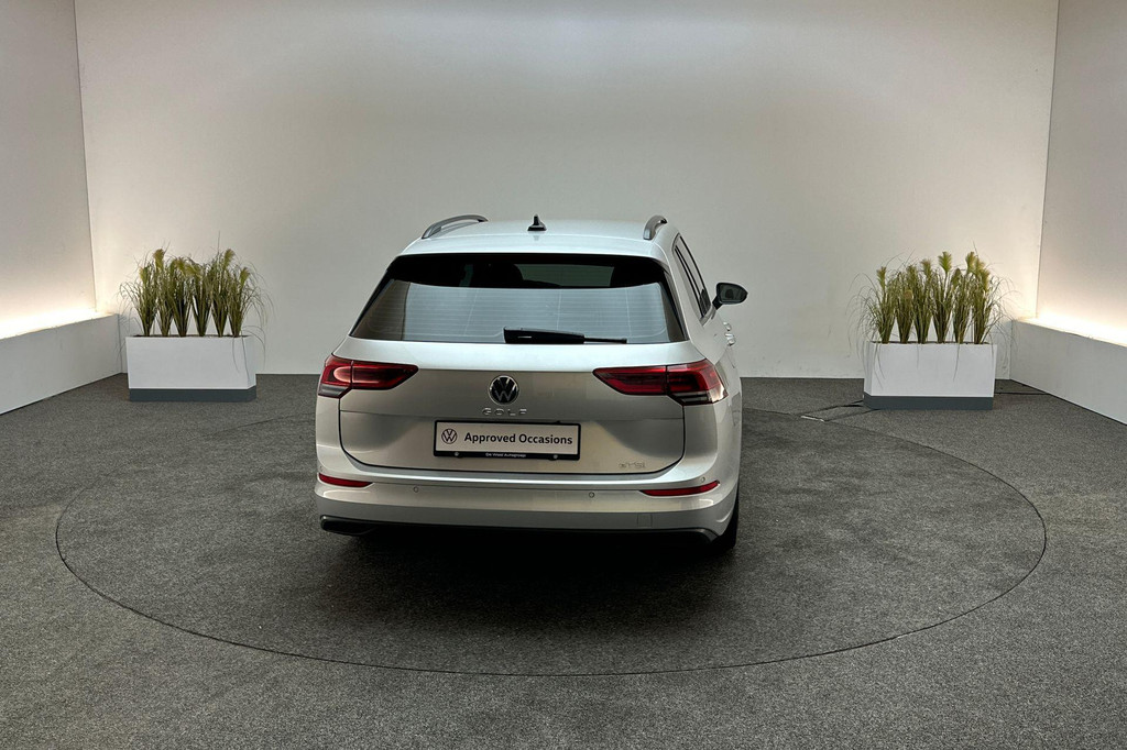 Volkswagen GOLF Variant (S991NG) met abonnement