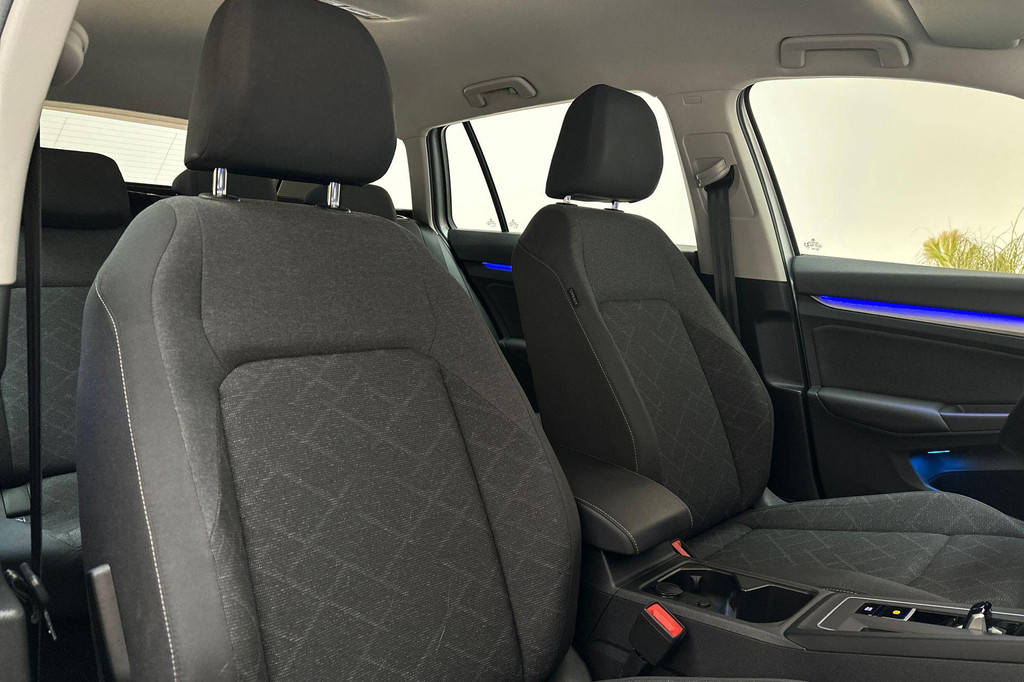 Volkswagen GOLF Variant (S991NG) met abonnement