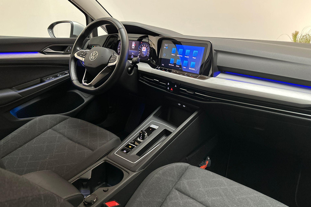 Volkswagen GOLF Variant (S991NG) met abonnement