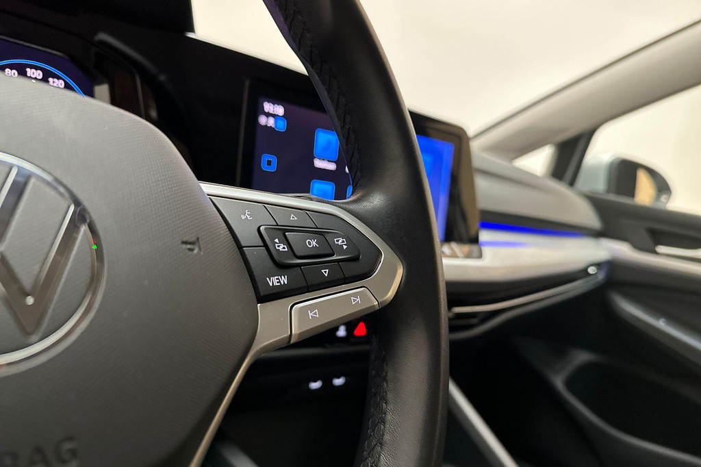 Volkswagen GOLF Variant (S991NG) met abonnement