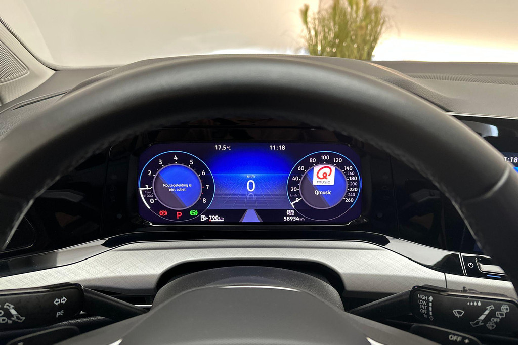 Volkswagen GOLF Variant (S991NG) met abonnement