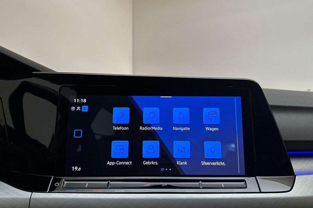 Volkswagen GOLF Variant (S991NG) met abonnement