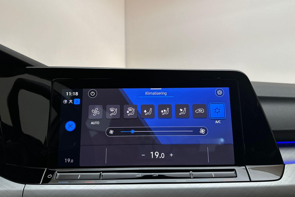 Volkswagen GOLF Variant (S991NG) met abonnement