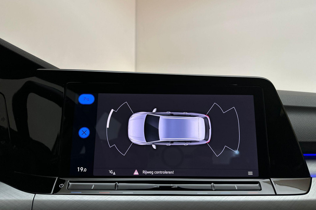 Volkswagen GOLF Variant (S991NG) met abonnement