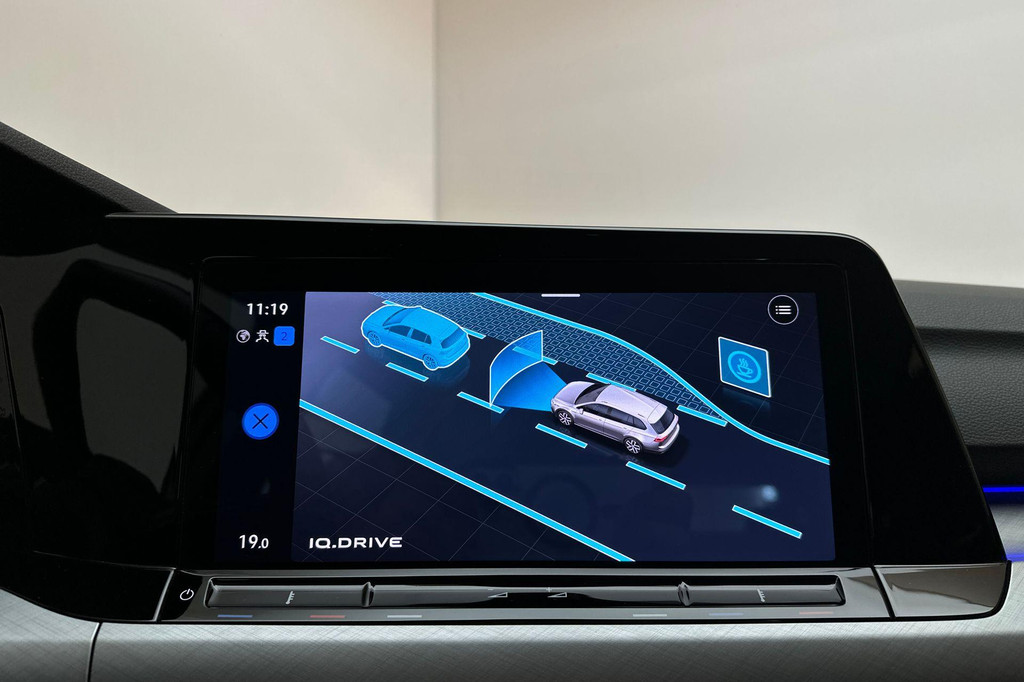 Volkswagen GOLF Variant (S991NG) met abonnement